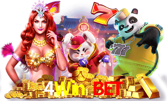 jogue em caça-níqueis ricos na 4Win Bet